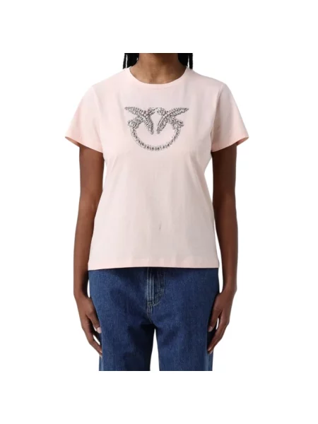 Koszulka Pinko różowa