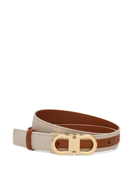 Cu centură reversibil curea Ferragamo