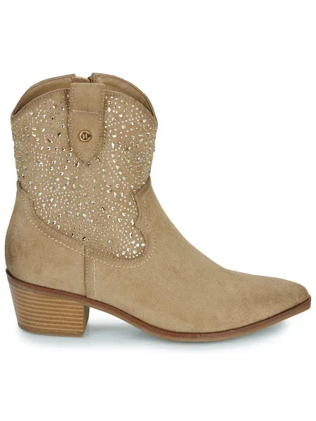 Pantofi Xti bej