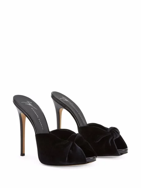 Sandale Giuseppe Zanotti negru