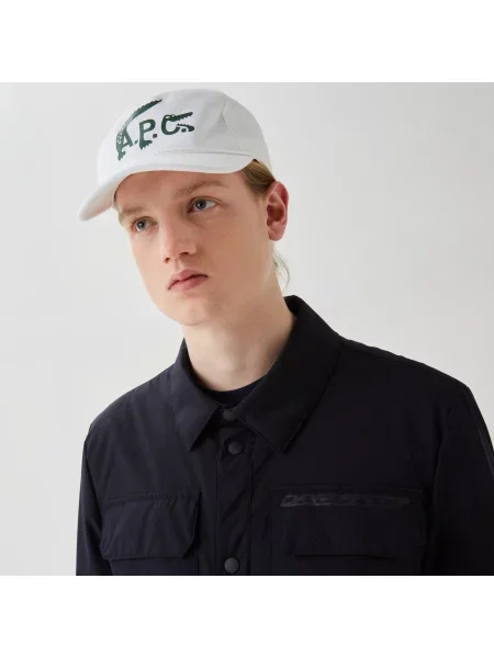 Шорты Lacoste синие