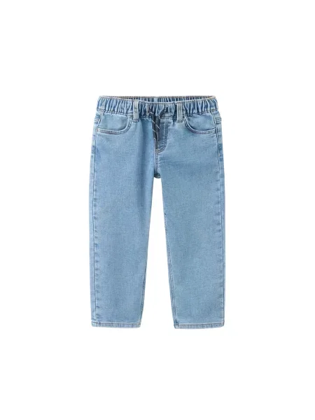 MANGO KIDS Jeans PABLO denim albastru