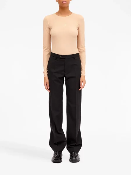 Kelnės Mm6 Maison Margiela juoda