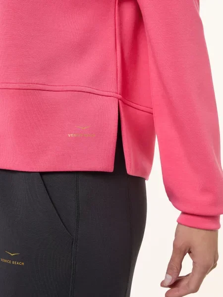 Venice Beach Bluza Vb_Daisy rot