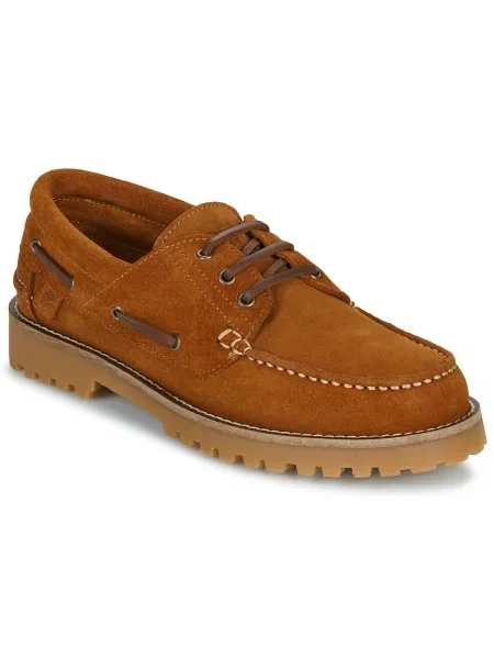 Pantofi Casual Attitude casual maro