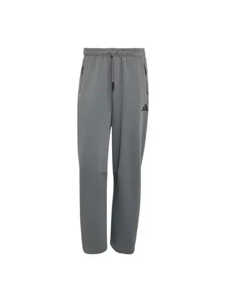 ADIDAS SPORTSWEAR Sportovní kalhoty Z.N.E. tmavě šedá