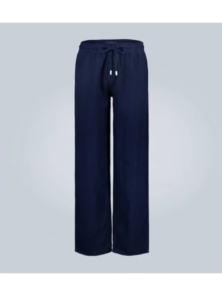 Pantaloni Vilebrequin de in albastru