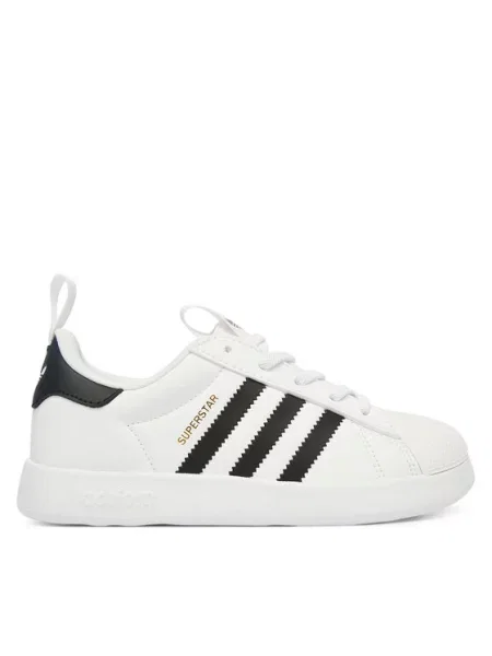 Adidas Originals Sneakersy Superstar C biały
