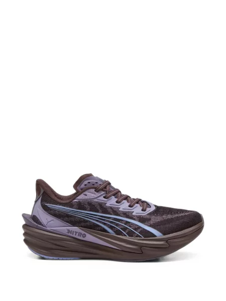 Top Puma alergare violet