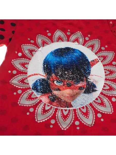 Gyerek ruha Desigual piros