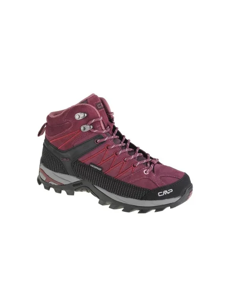 Pantofi Cmp violet