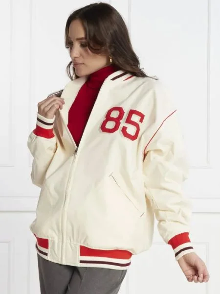 Tommy Hilfiger Bomber dzseki | Oversize fit