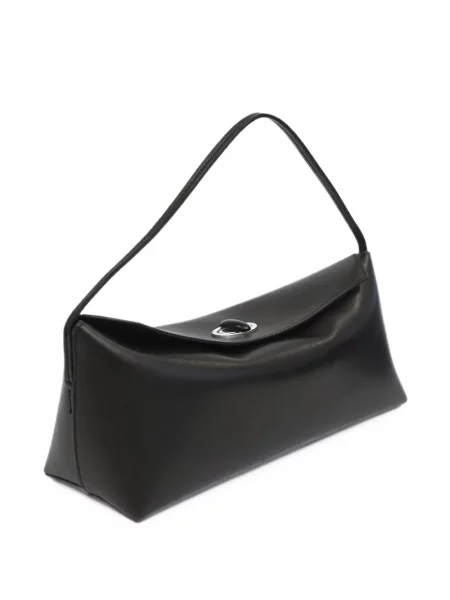 Geantă shopper Christopher Esber negru