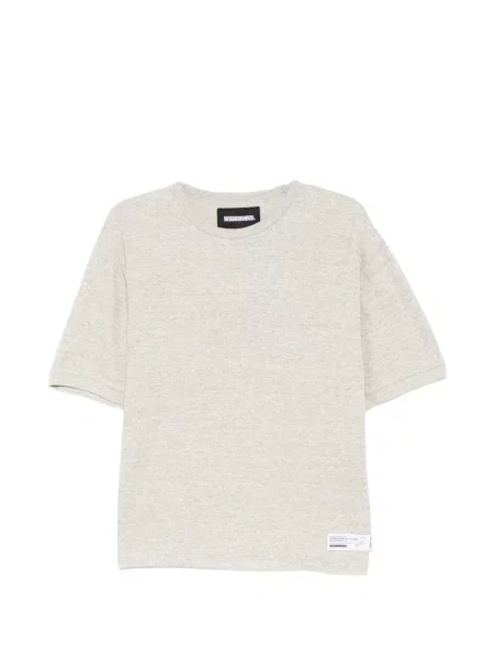 Tricou Neighborhood cu autograf gri