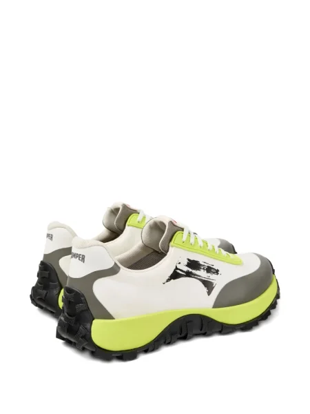 Sneakerși Camper alb