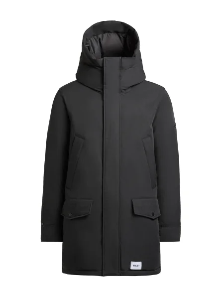 Geacă parka Khujo gri