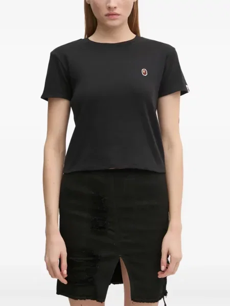 Cropp tricou A Bathing Ape® negru