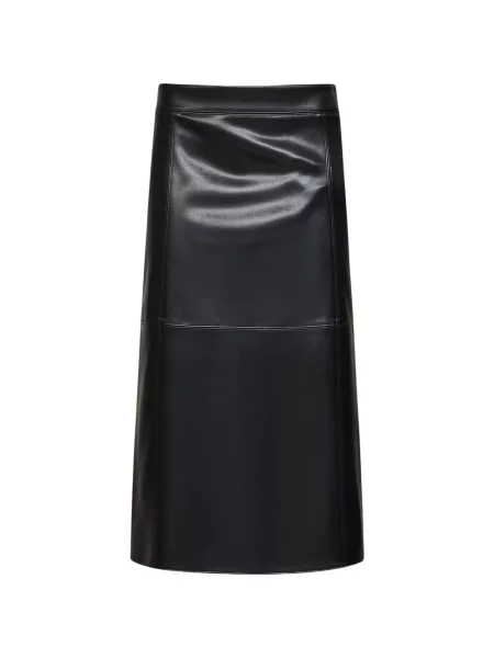 Fustă midi 's Max Mara negru