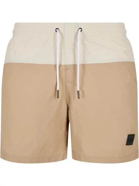 Slip de baie Urban Classics bej