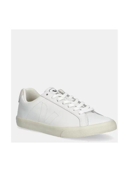 Buty damskie VEJA Esplar Leather extra/white białe
