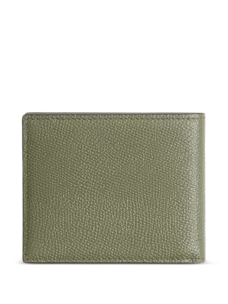 Portofel Valentino Garavani verde