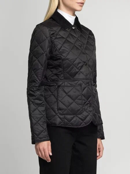 Куртка Barbour чорна