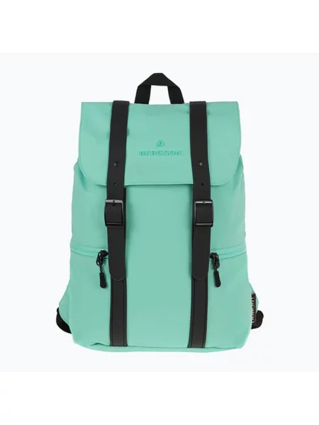 BERGSON Citybase 20 l malachit hátizsák. Méret: 20 l zöld