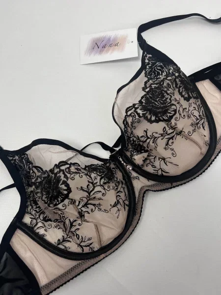 Мягкий бюстгальтер на косточках Bra SASKIA soft
