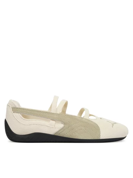 Balerinke Puma Speedcat Ballet Shoes 08 bež