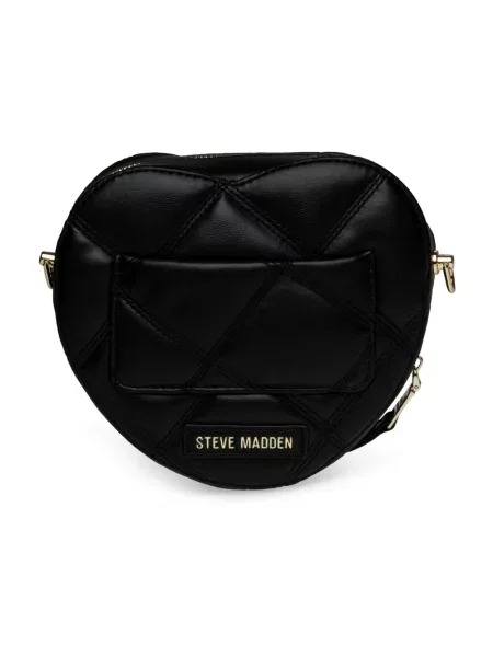 Torebka crossbody Steve Madden czarna