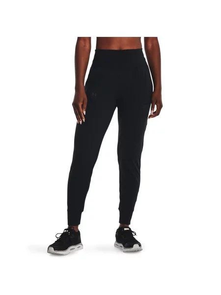 Spodnie dresowe Under Armour Motion Jogger Black S czarne
