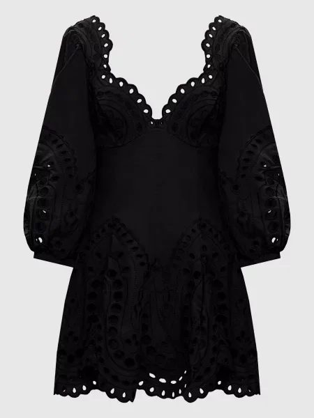 Сукня міні Esmare Charo Ruiz чорна