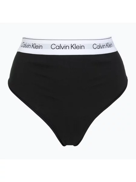 Труси Calvin Klein Thong black чорні
