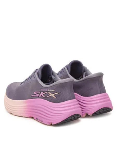Futócipő Skechers Max Cushioning Endeavour lila