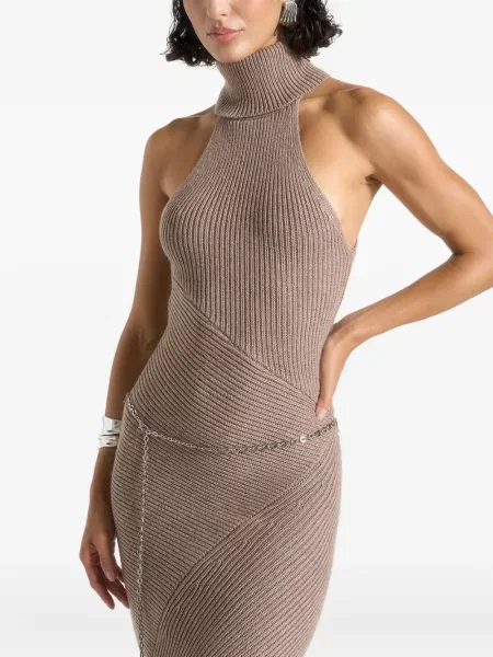 Kötött maxi ruha Manière De Voir