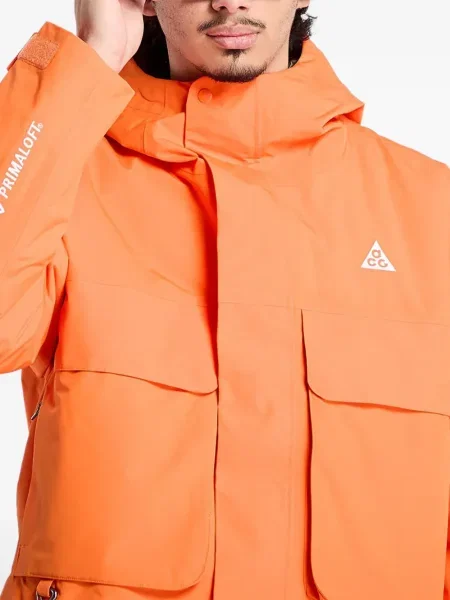 Top sport Nike din fleece plisat fără mâneci alb