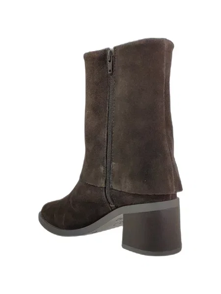 Pantofi Tamaris maro