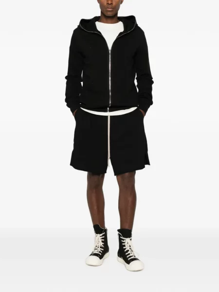 Pantaloni scurți Rick Owens Drkshdw negru