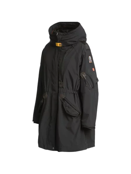 Geacă parka Parajumpers cu glugă negru