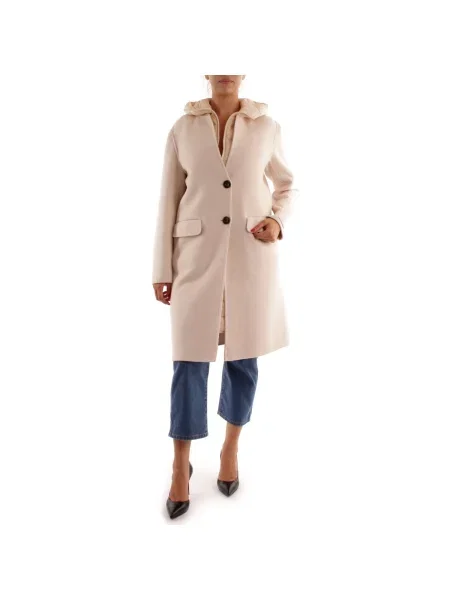 Pantaloni Marella alb