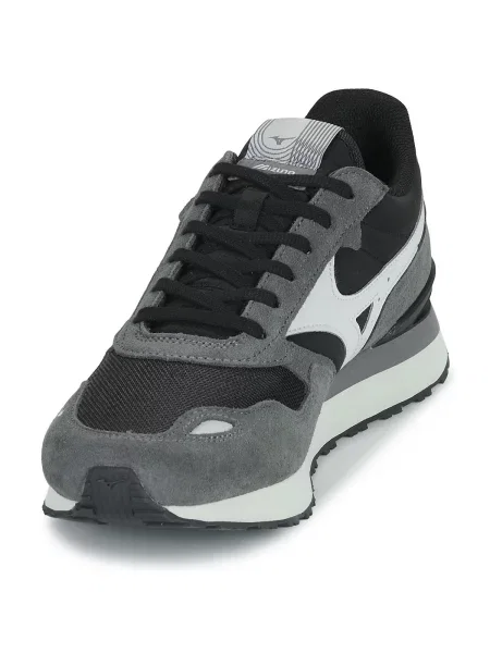 Mizuno cipők black/harbor mist/quiet shade fekete