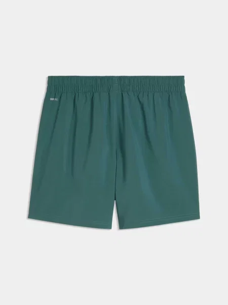 Спортивні шорти PUMA Tad Essentials 5 Woven Short комбінований верх зелений