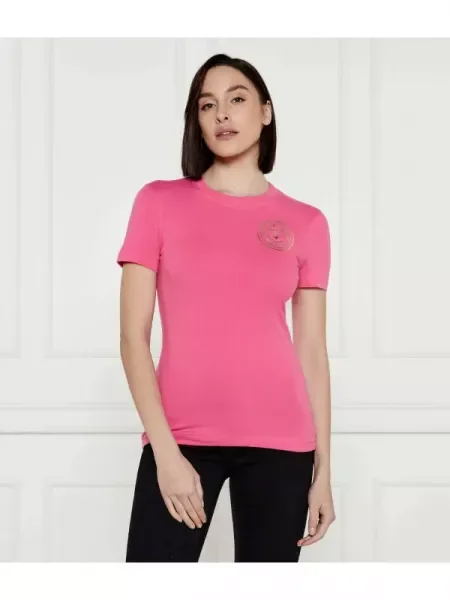 Versace Jeans Couture Póló rózsaszín