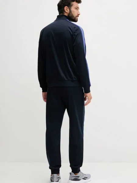 Emporio Armani dres niebieski