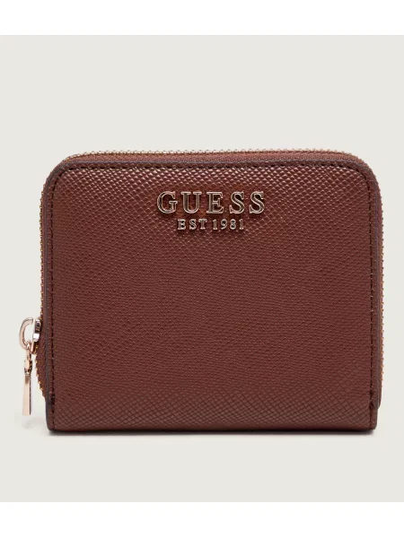 Guess Portofel LAUREL II maro