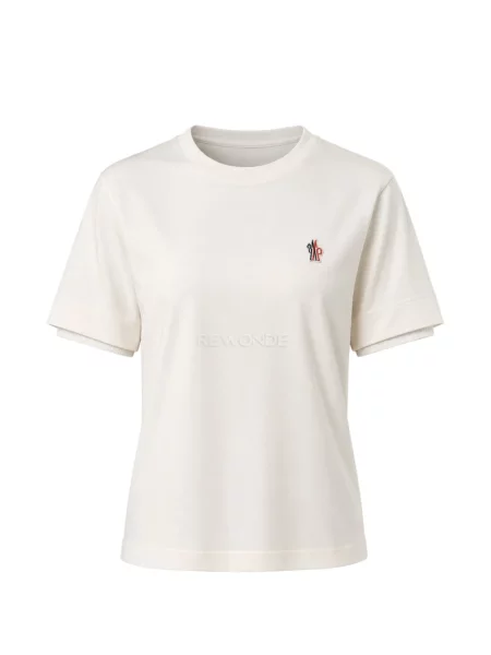 Tricou Moncler Grenoble cu autograf