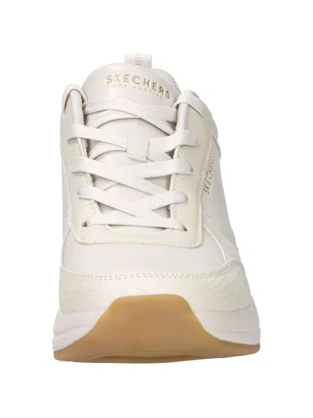 Félcipő Skechers bézs