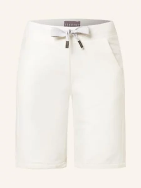 Elbsand Szorty Dresowe Brinjana weiss