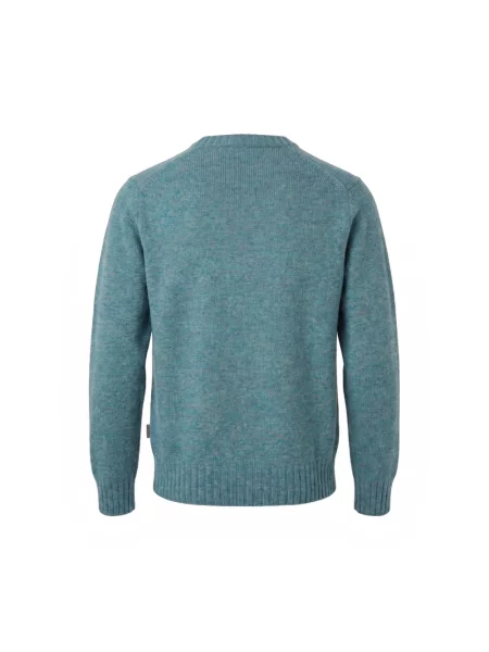 Sweter Sebago niebieski
