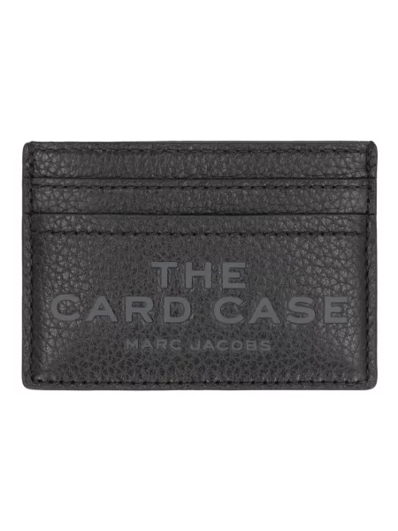 Portfel Marc Jacobs czarny